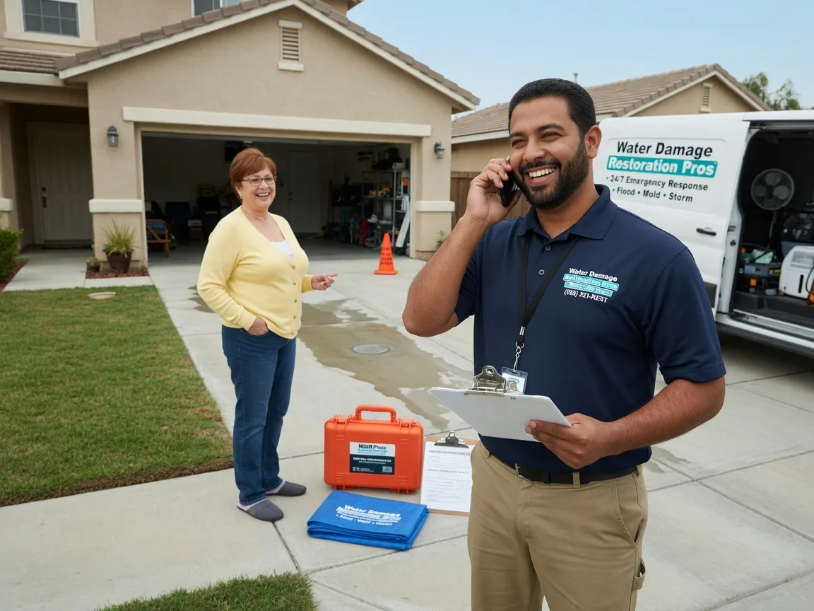 Water Damage Restoration Greenwood, AR FAQs